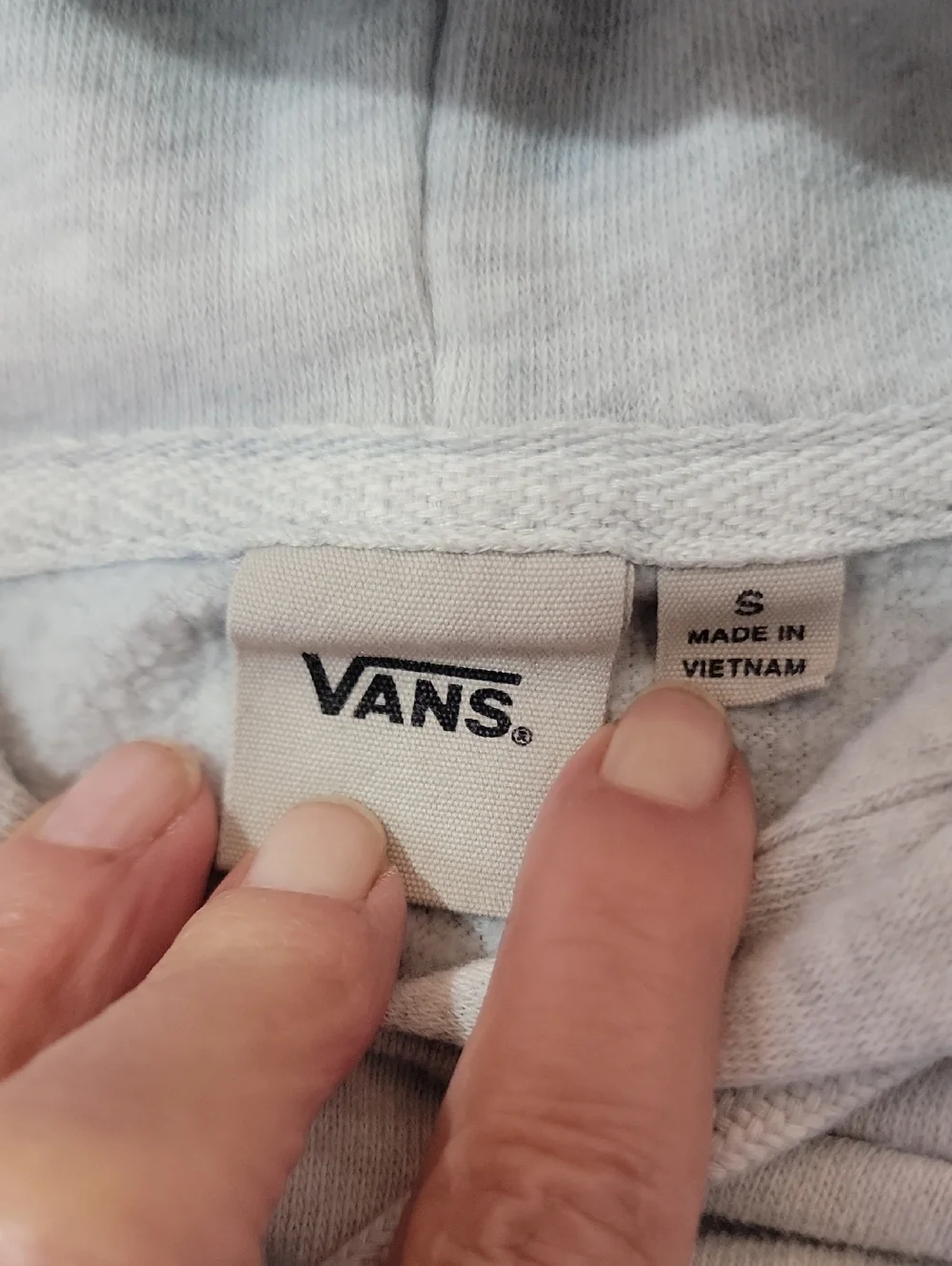 3/$10 *Vans Tropical Cropped Hoodie - Picture 7 of 12